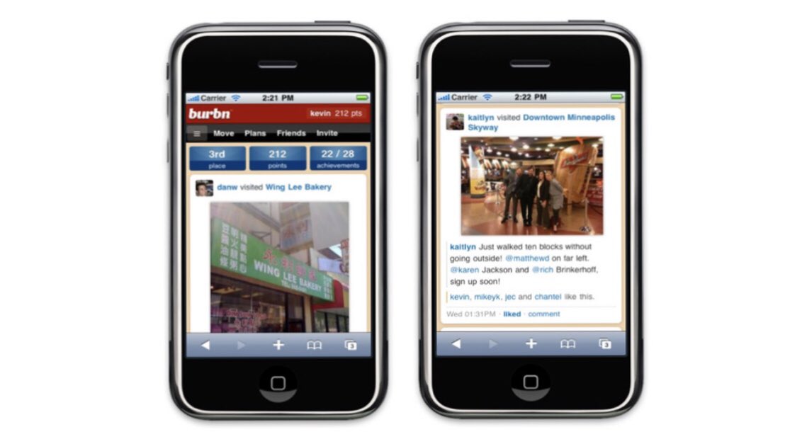 On this day in 2010: Check-in app Burbn raises $500,000 in its first financing

Photo sharing becomes Burbn’s most popular feature

6 months later, Burbn pivots and launches a new app called Instagram