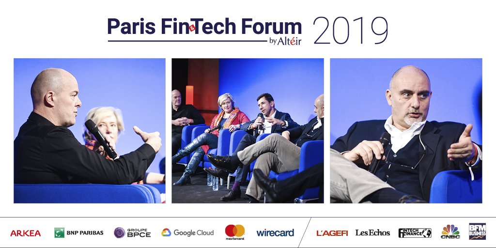 It was #PFF19 Thanks to  <a href="/FredStiernon/">Stiernon Frédéric</a> CEO #CarPay-Diem <a href="/alzettaf/">flavia alzetta</a> CEO #Contis <a href="/cgualandri/">Carlo Gualandri</a> CEO #Soldo and @Pierreantoineva CEO #NatixisPayments to be part of Is their still a role for Prepaid and Emoney given every new challenger seems to be a bank? Moderate by <a href="/davidpolymath/">David Parker</a>
