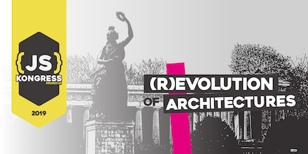 ChallengeRocket's tweet image. Join @JSKongress - the (r)evolution of Architectures! Explore why #JavaScript is a driving force for modern #software and #cloudarchitectures on #March 11-12 in #Munich, #Germany. #ChallengeRocket #support
Details: bit.ly/2EKgSGP