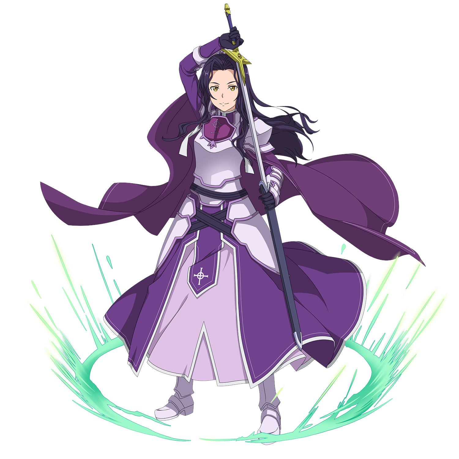 Spriggan Seeker- Philia Sword Art Online: Memory Defrag Wiki