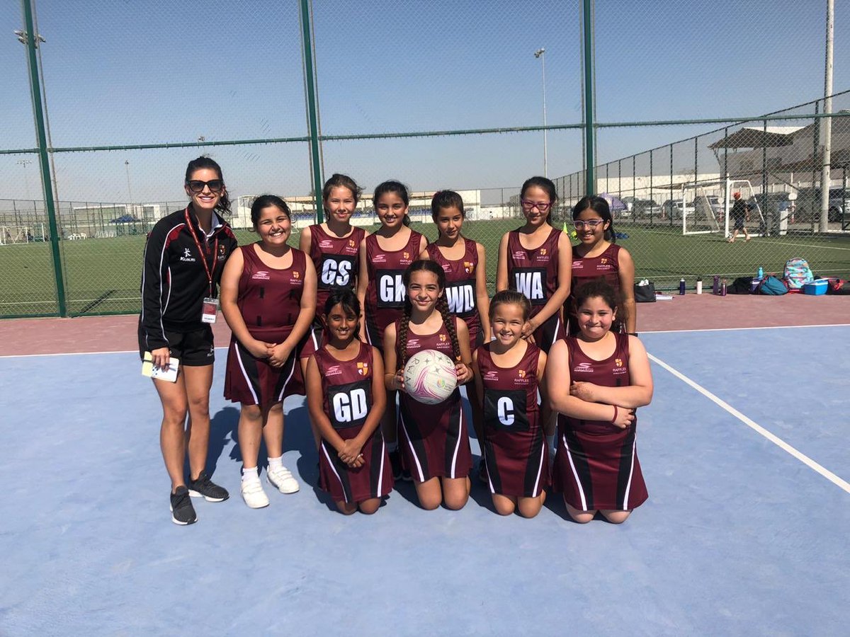 Sports | Raffles World Academy tweet media