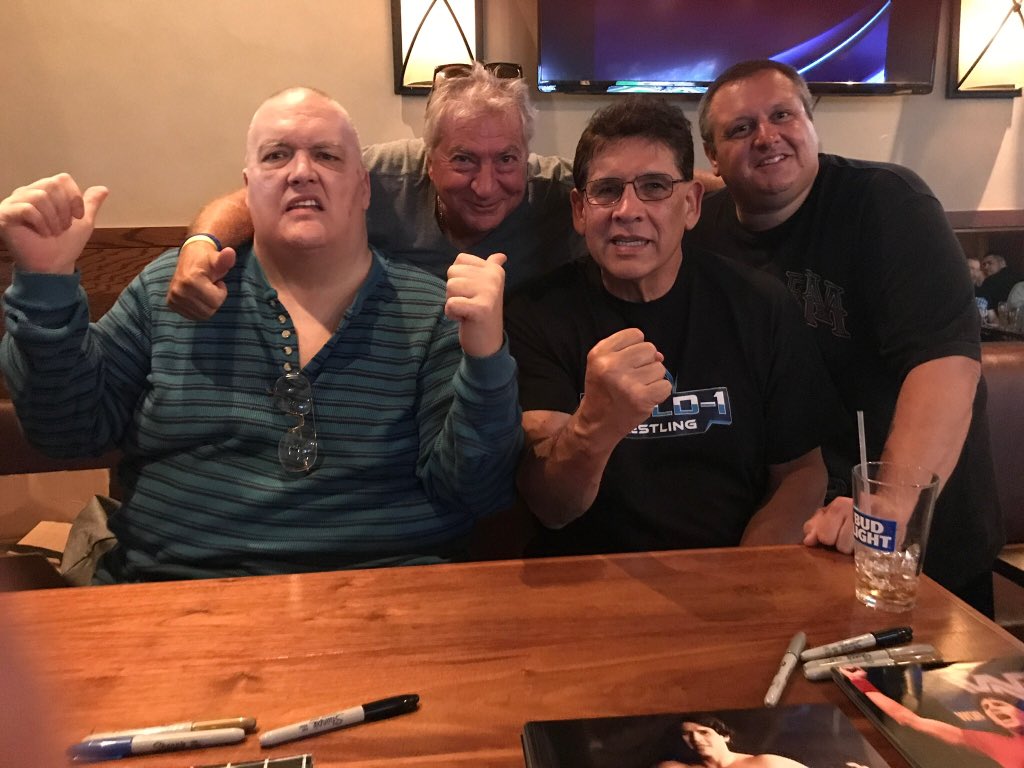 bigtexjh's tweet image. @RealKKBundy @WWE He needs to be inducted this year in his hometown. One of the top heels of all time. #5Count #wwe #WWEUniverse #KingKongBundy