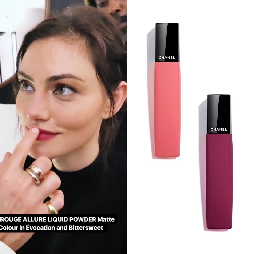 Dress Like Phoebe Tonkin on X: 7 July [2019]  To achieve the look Phoebe  had on Chanel Beauty IG post the product used, on her face, was #chanel Les  Beiges Water-Fresh