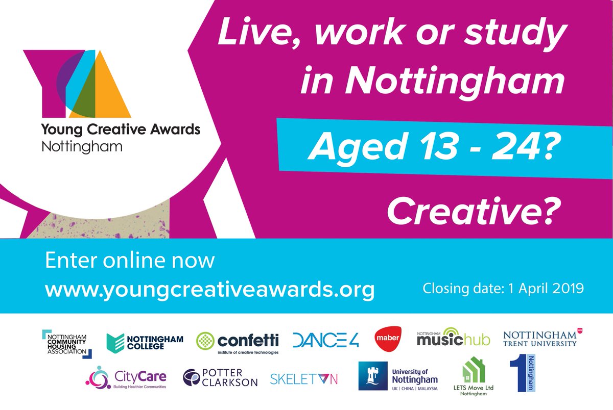 Give us a RT please <a href="/No1tingham/">No1tingham</a>
<a href="/babblingbates/">Tony Bates</a> <a href="/NottsCreatives/">NottsCreatives</a> <a href="/CQNottm/">Creative Quarter Company Nottingham</a> @FeeltheNusic @MetronomeNotts <a href="/surfacegallery/">Surface</a>