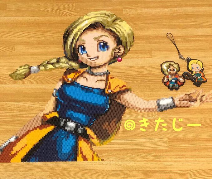 ドラゴンクエストのtwitterイラスト検索結果 古い順