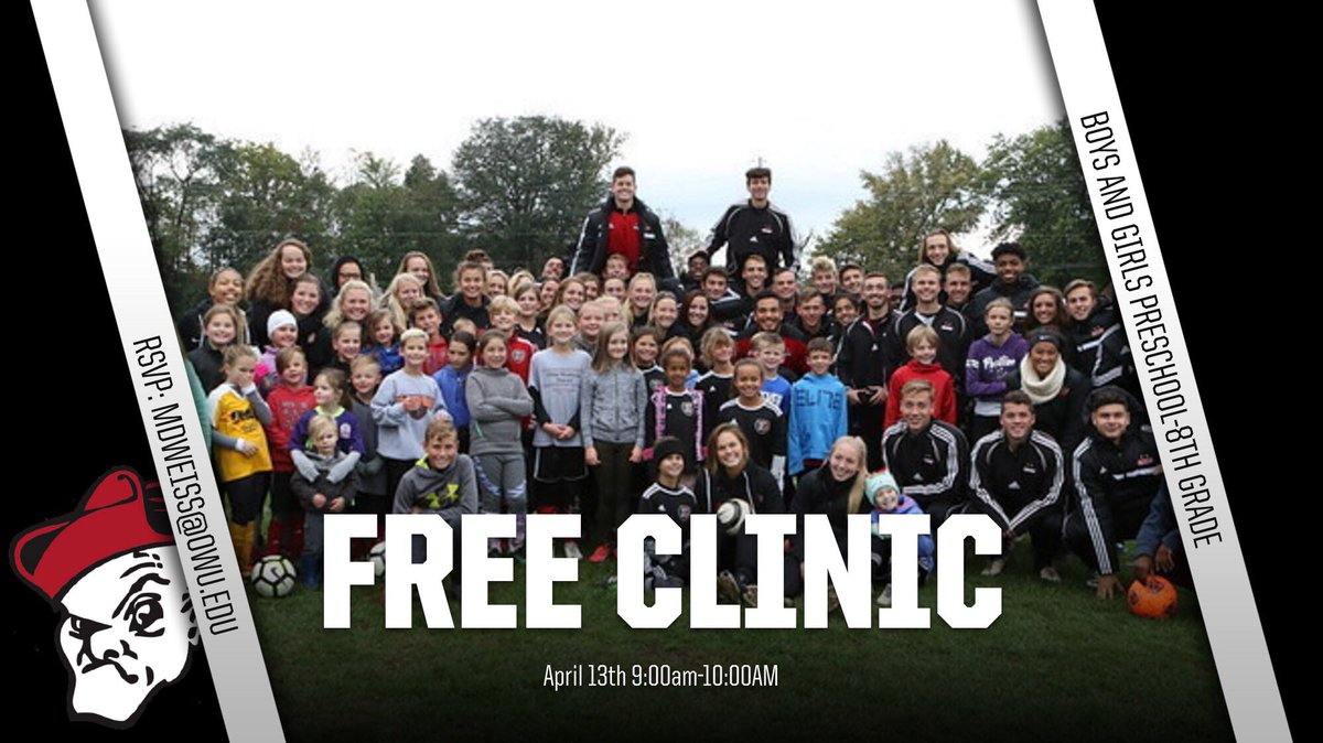 Ohio Wesleyan Soccer tweet media