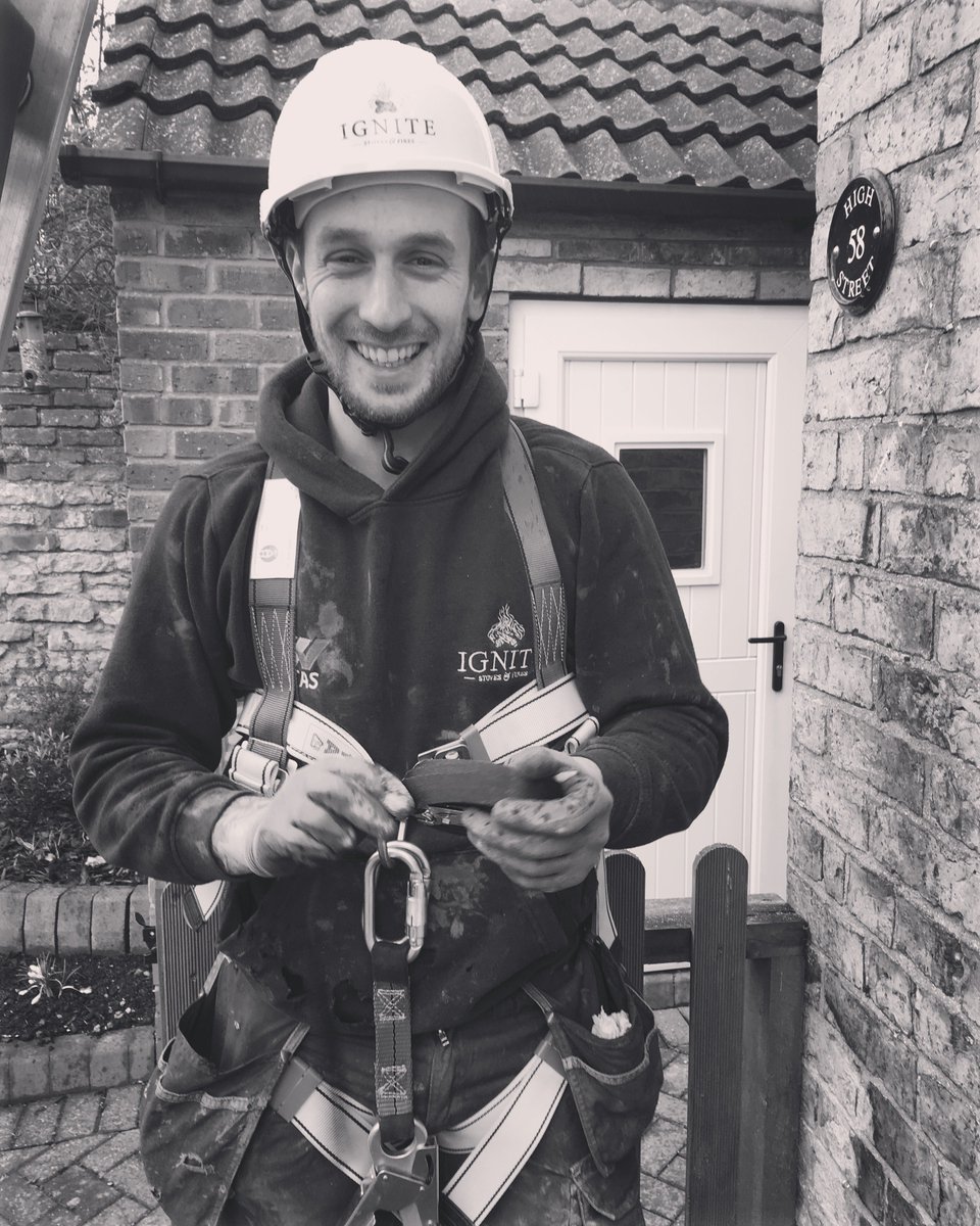 Meet Dean, one of our HETAS qualified team leaders. Dean has been working with us for over 5 years now and is thorough, professional and very easy to get on with.​ Customers are always giving good feedback both about his work ethic and his cleanliness! ​​​#meettheteam
