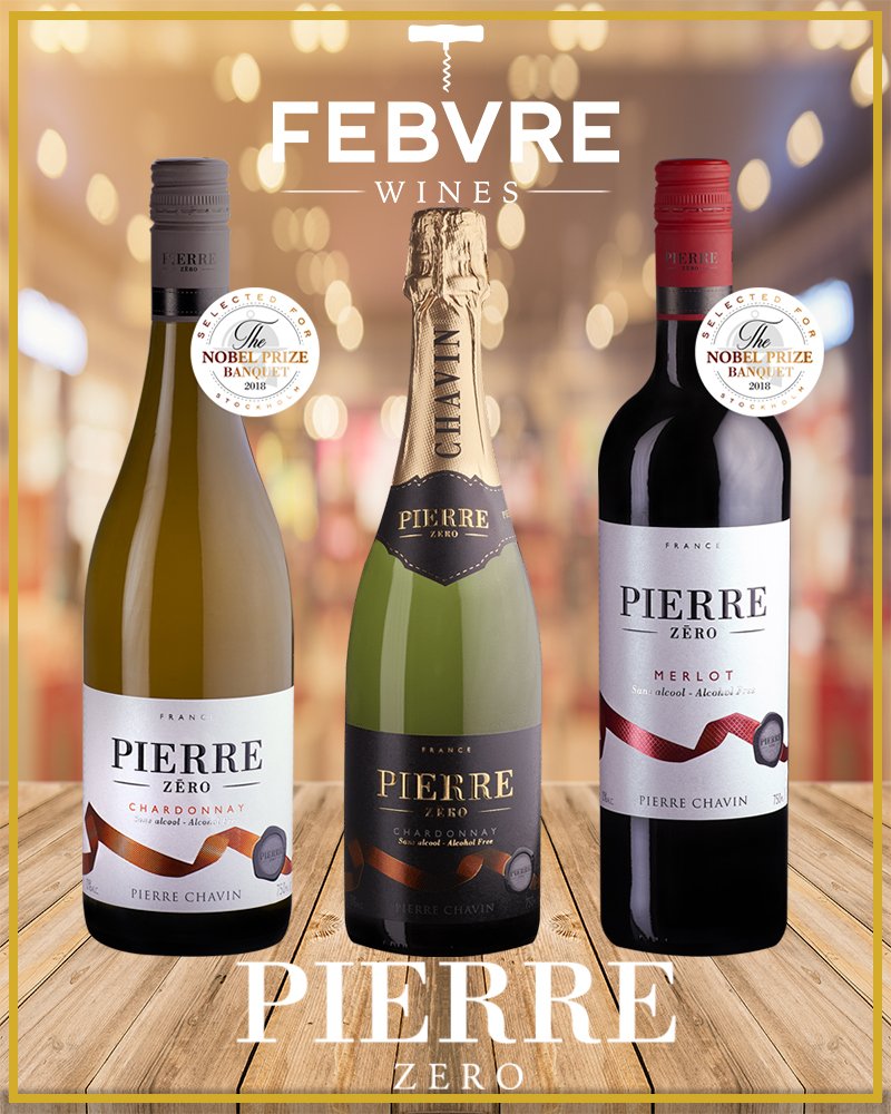 FebvreWines's tweet photo. Wine isn’t just for the weekend, Pierre Zero’s range of sumptuous 0% Alcohol French wines can be enjoyed anywhere, any time.
#wine #nonalcoholic #chardonnay #frenchwine #sparklingwine #merlot #dealcoholized #alcoholfree #PierreZero @pierrechavin https://t.co/maojHT29w8