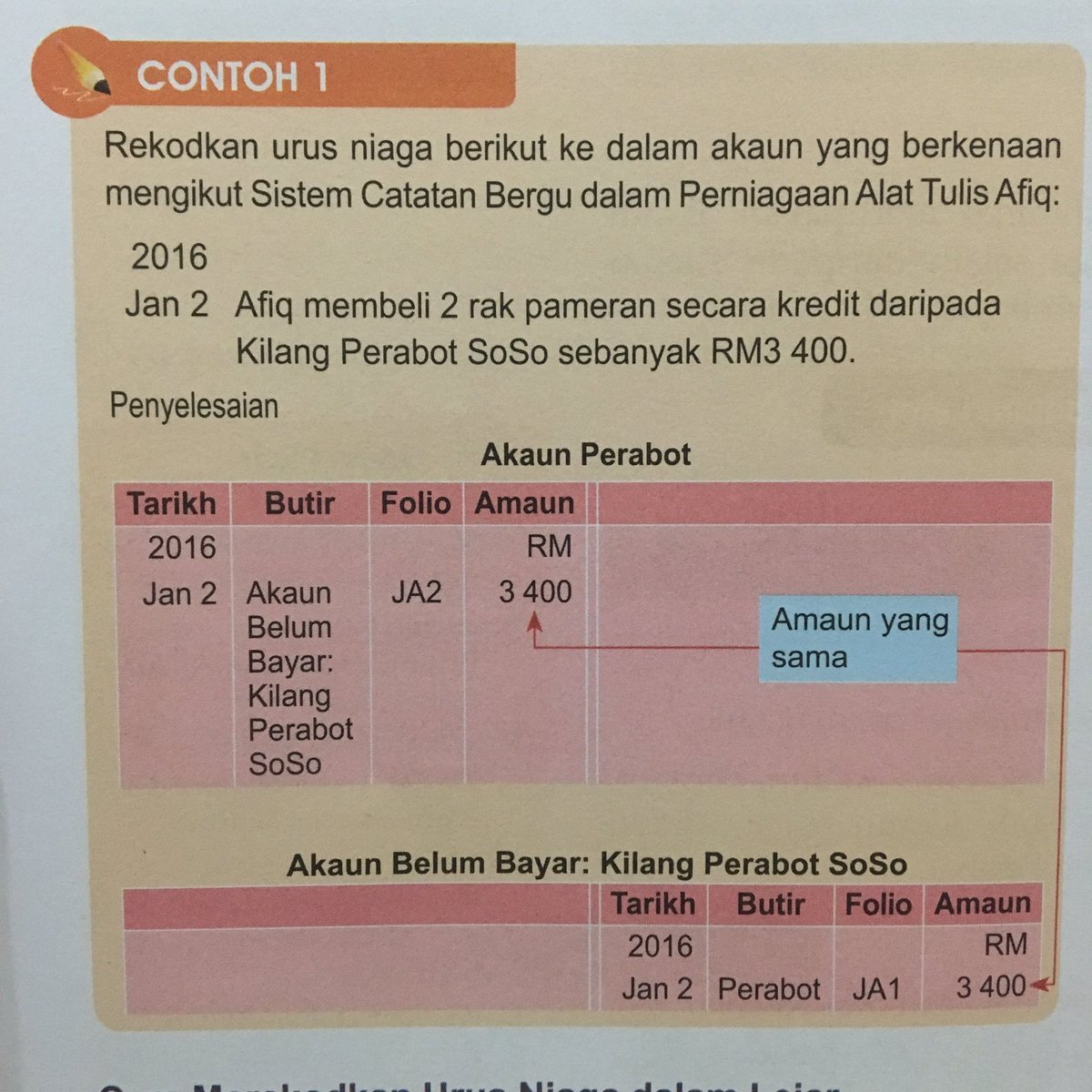 O Xrhsths Eduristic Malaysia Sto Twitter Some Notes To Remember Kadang Kadang Kita Tak Perlu Buka Lejar Bank Tunai Sebab Buku Tunai Dah Wujud Tapi Kalau Buat Latihan Yg