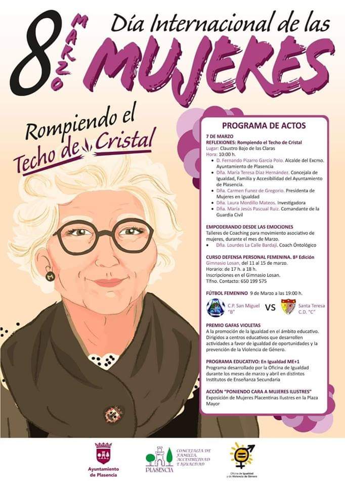 C.P. SAN MIGUEL PLASENCIA tweet media