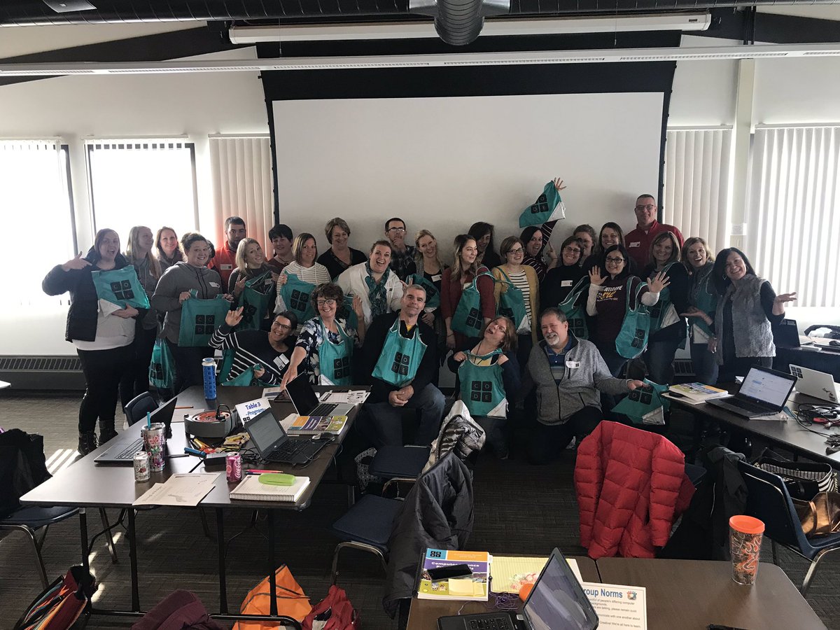 kassabv's tweet image. I had so much fun with this great group of educators that are now ready to teach Computer Science to their elementary students! Thank you for your commitment to bringing CS to all. @codeorg #teachcode #CSforALL