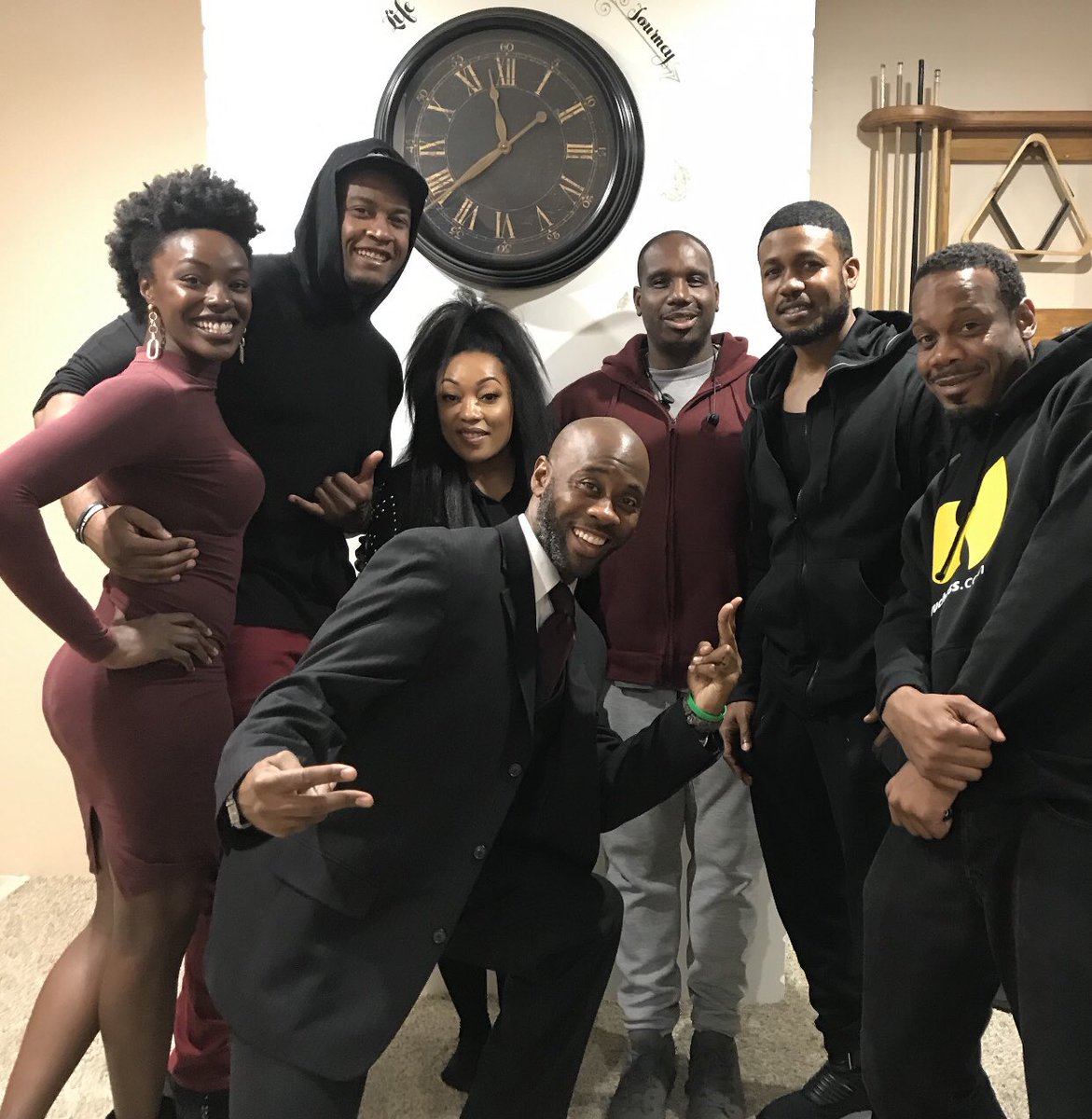 director_DSmith's tweet image. BLACK is an Amazing production!Listen to details regarding the series on my latest interview spreaker.com/user/sistahspl… #indiefilm #production