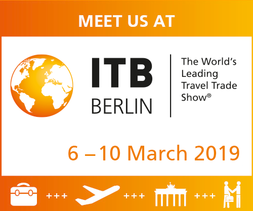 checkmybus_com's tweet photo. #CheckMyBus will be at #ITBBerlin on 6 - 7 March 👋 Looking forward to meeting some new and familiar faces at @ITB_Berlin over the next few days!
#TravelIndustry #tradeshow https://t.co/5JJAsY85rk
