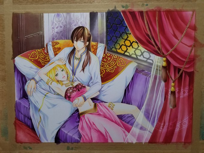 カルム王 砂漠のハレムさん と Yumeki0114 のやりとり 1 Whotwi グラフィカルtwitter分析 カルム王 砂漠のハレムさん と Yumeki0114 のやりとり 1 Whotwi グラフィカルtwitter分析