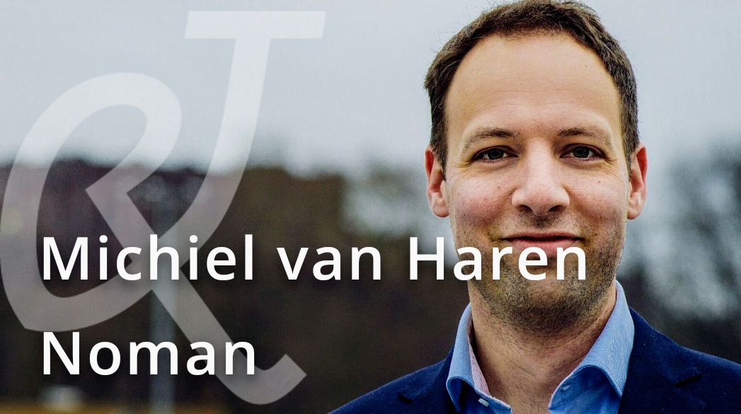 Collega Michiel van Haren Noman stelt zich voor hiemstraendevries.nl/over-ons-burea… #nieuwecollega #hiemstraendevries