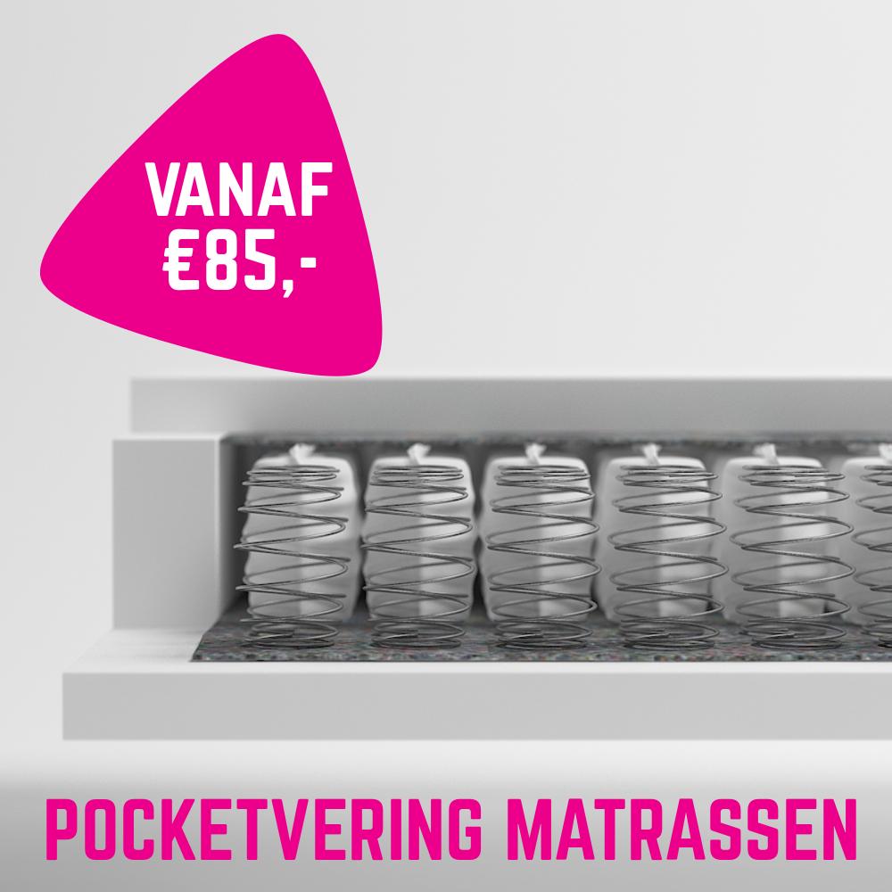 Wanneer je op zoek bent naar een #comfortabel #matras dan is een #pocketvering matras de ideale keuze voor jou. Deze matrassen zijn opgebouwd uit losse pocketveren waardoor jouw gewicht optimaal verdeelt word.

Meer informatie en ons hele aanbod vind je op matrasconcurrent.nl/pocketvering-m…