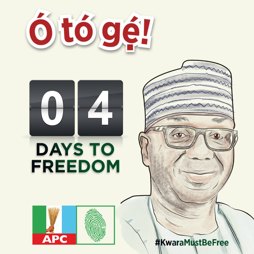 It’s not over yet. #March4Kwara #OTOGE