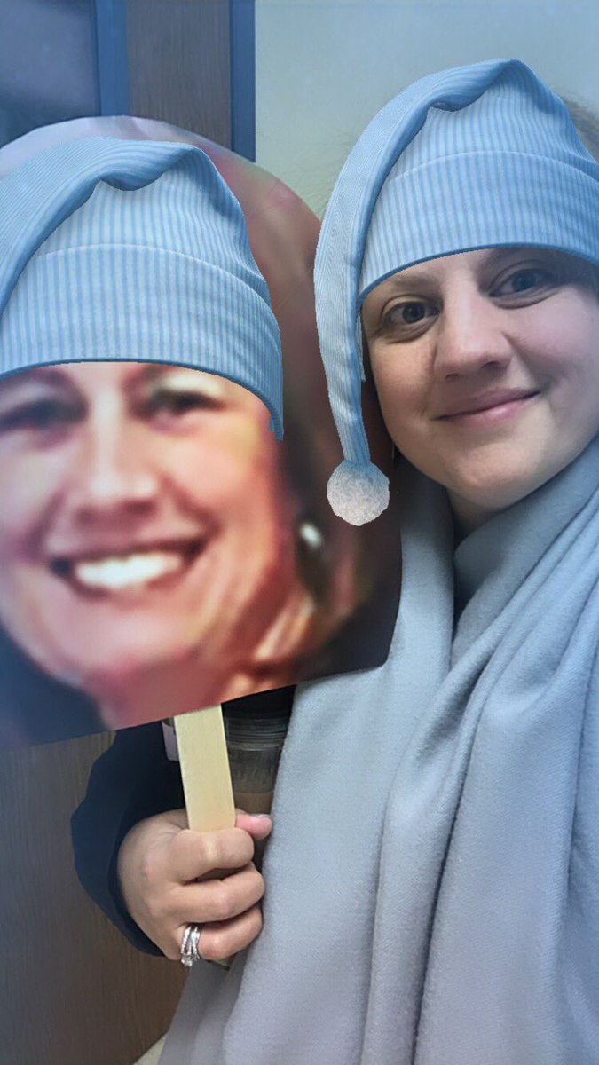 PoseyMath's tweet photo. Baby it’s cold outside! #bundleup #hathead #whereswebber @HasletElem @webloves2read https://t.co/toPJM2i8kL