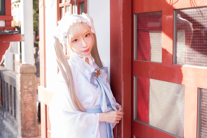 Twitterのコスプレ画像54