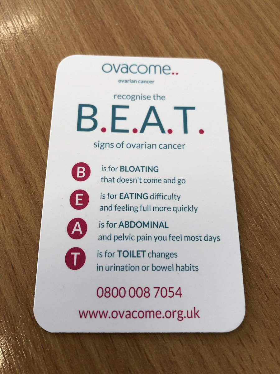 lynnsey42's tweet photo. Ovarian cancer awareness month. Be symptom aware. Thank you for my delivery this morning @Ovacome. I will continue to raise awareness. X https://t.co/9Asy43jKjP