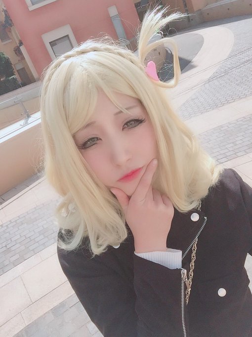 コスプレイヤーはむのTwitter画像7