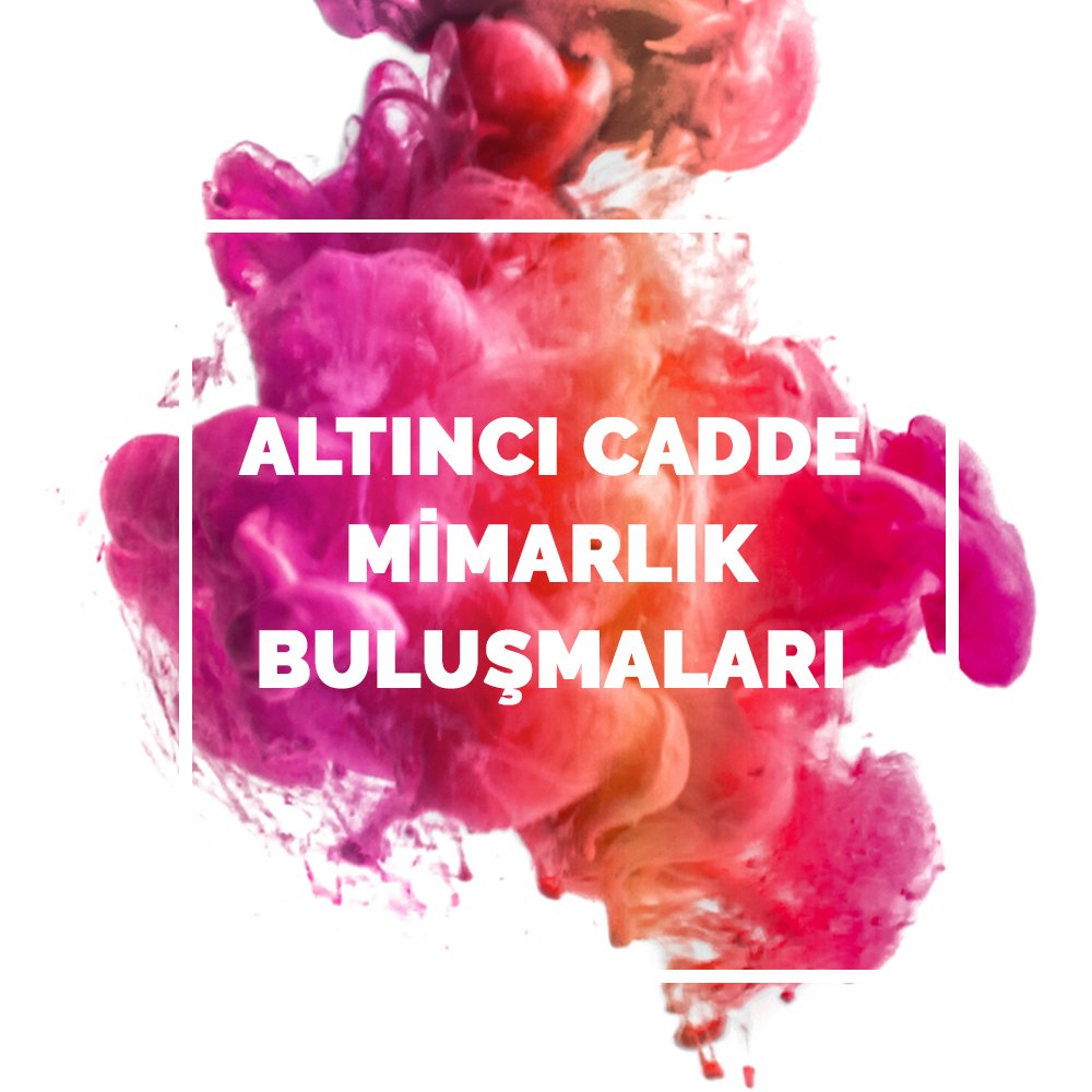 🔴 Altıncı Cadde Mimarlık Buluşmaları Devam Ediyor! 
Ödüllü İç Mimar Onur Aygenç, her hafta bir gün Teşvikiye Altıncı Cadde Mağazası’nda sizlerle buluşuyor, sorularınızı yanıtlıyor! 
🔺 İkinci buluşma,yarın saat 12:30 - 17:00 arasında!