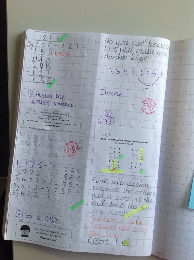 TGPS_NorthLincs's tweet photo. Year 3 have been answering word problems this morning. We have been using the column method to regroup once. #TGPSMaths #TGPSProblemsolving #TGPSIndependent #TGPSYear3 https://t.co/LSEPdJGmHb