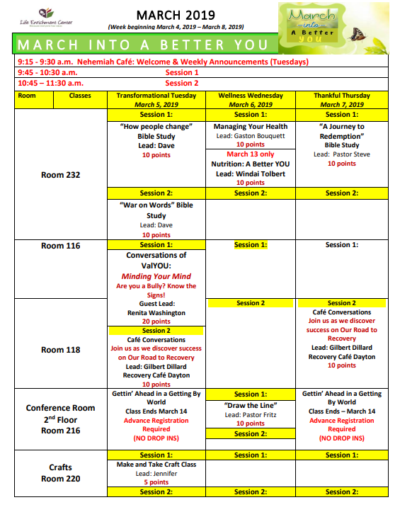 DaytonLEC_Jeff's tweet photo. https://t.co/5y6aSSXbZ7
Check out our calendar for the week of March 4th-8th! https://t.co/flqROc8IBA