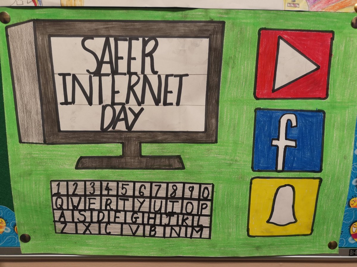 SAttracta's tweet photo. Safer Internet events in our school including designing posters, class #antiCyberbullying dramas and a class discussion with our #CommunityGarda who showed us #CreateNoHate video @Webwise_Ireland @gardainfo #SIDawards #HTMLHeros https://t.co/nnqJflUqxG