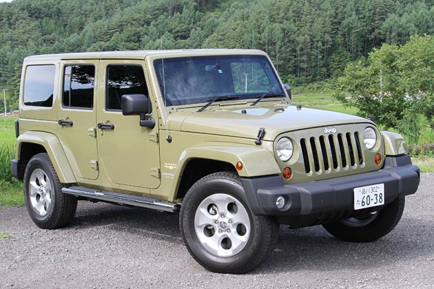 チャーン チャーハン ハハン 遅くなりましたが無事思い出したので まずはでかい車が好きなのでジープ ラングラー アンリミテッド サハラ でかくて四角くてよく走る車に一生の内一度は乗りたい T Co Glm8fmryfm Twitter