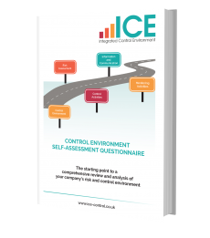ICE_Control's tweet photo. Download our free control environment questionnaire here. Critically appraise your current control environment, reflect on what is operating well, and devise a plan of action for improvements going forward: https://t.co/JdVY7OKCwi https://t.co/tfSM8If0a9