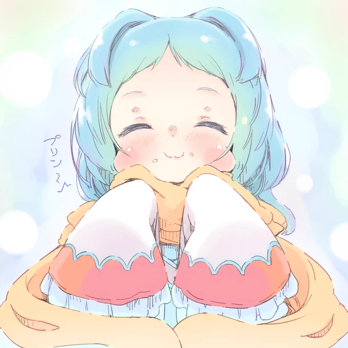 ミヤコ大満足
 #プリコネR 
