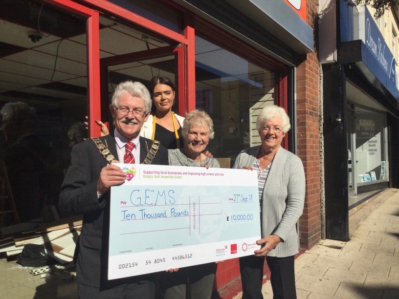 Telford & Wrekin Council on Twitter "Our Pride in Our High Streets