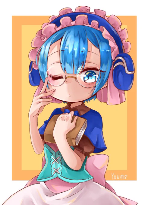丸メガネマルルク~ 
