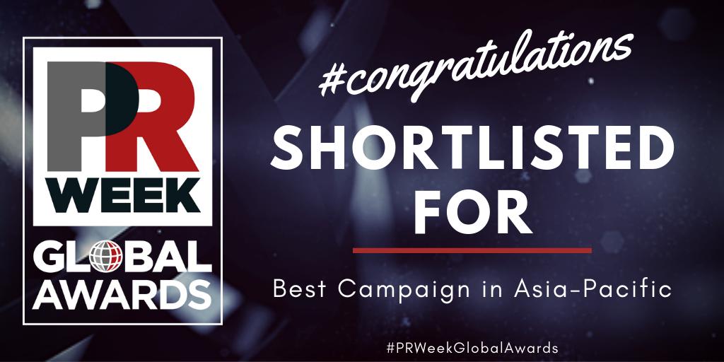 PRWeek Global Awards (@prweekglobal) on Twitter photo Shortlisted for the Best Campaign in the Asia-Pacific Region are <a href="/apcoworldwide/">APCO</a> <a href="/Campaign_Lab/">CampaignLab</a> DNA Medical Communications @GenesisBCW <a href="/MSL_USA/">MSL U.S.</a> <a href="/WS_IND/">Weber Shandwick IN</a> #PRWeekGlobalAwards <a href="/prweekuknews/">PRWeek UK</a> <a href="/PRWeekUS/">PRWeekUS</a> <a href="/PRWeekAsia/">PRWeek Asia</a> Shortlisted for the Best Campaign in the Asia-Pacific Region are <a href="/apcoworldwide/">APCO</a> <a href="/Campaign_Lab/">CampaignLab</a> DNA Medical Communications @GenesisBCW <a href="/MSL_USA/">MSL U.S.</a> <a href="/WS_IND/">Weber Shandwick IN</a> #PRWeekGlobalAwards <a href="/prweekuknews/">PRWeek UK</a> <a href="/PRWeekUS/">PRWeekUS</a> <a href="/PRWeekAsia/">PRWeek Asia</a>