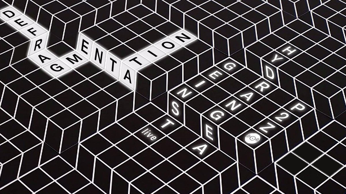 Parizinzins's tweet photo. DÉFRAGMENTATION
#P2z NIGHT FULL #TECHNO
15/03/19 > 8/10/12€
w/ #Geïnst & @Hydrangea
> https://t.co/HO9V6oBZoy https://t.co/xxeBrHRGjf