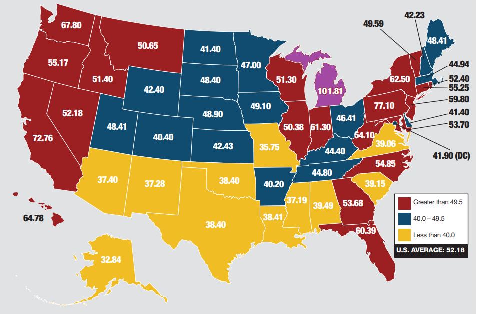 gas-tax-by-state-map-world-of-light-map