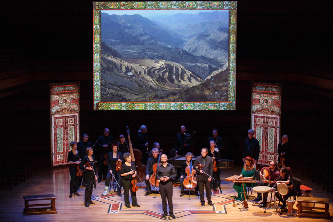 Join us on Wednesday for "Tales of Two Cities: The Leipzig-Damascus Coffee House" with the Tafelmusik Baroque Orchestra and Trio Arabica. More info in our March Chamber NotesMarch Chamber Notes - mailchi.mp/57079f1b9f02/f…