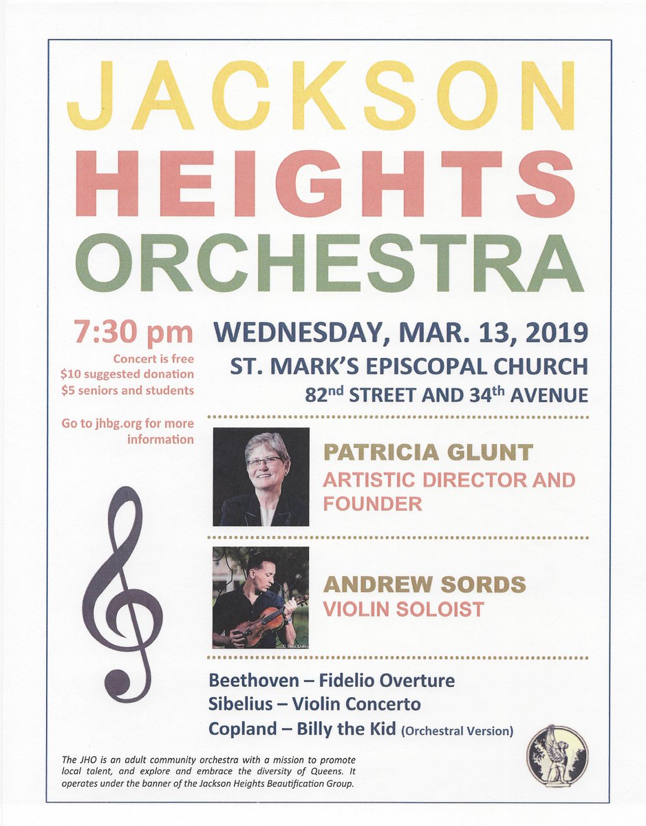 Queens Community Board 3 tweet media