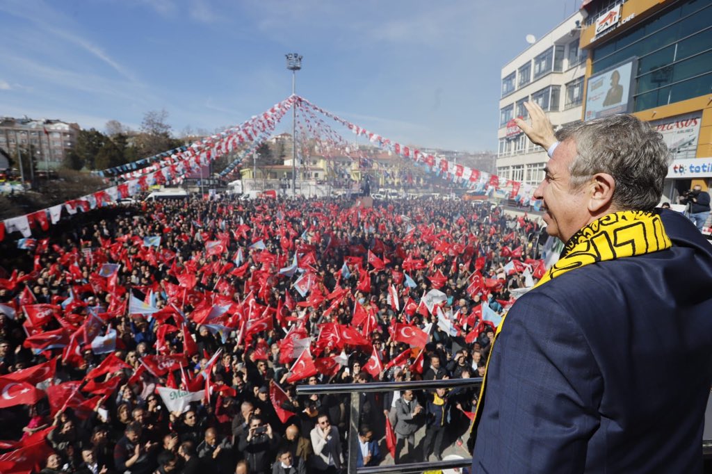 Mansur Yavaş