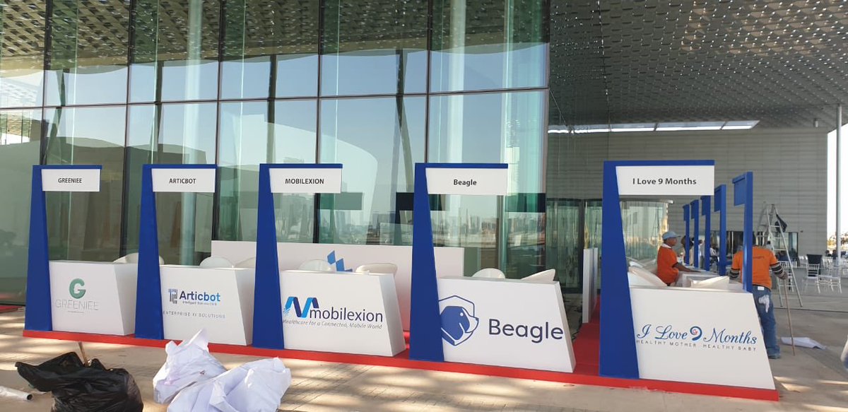 startup_mission's tweet photo. Startups from #Kerala all set for ‘#UnboundBahrain’!
#Startups will showcase their product at the 2-day event as they will join 3,000 innovators, explore 100+ emerging tech, 
hear from over 100+ speakers &amp; network with 500+ brands from across the region.#KSUM @startupbahrain https://t.co/DBHVPtgM8s