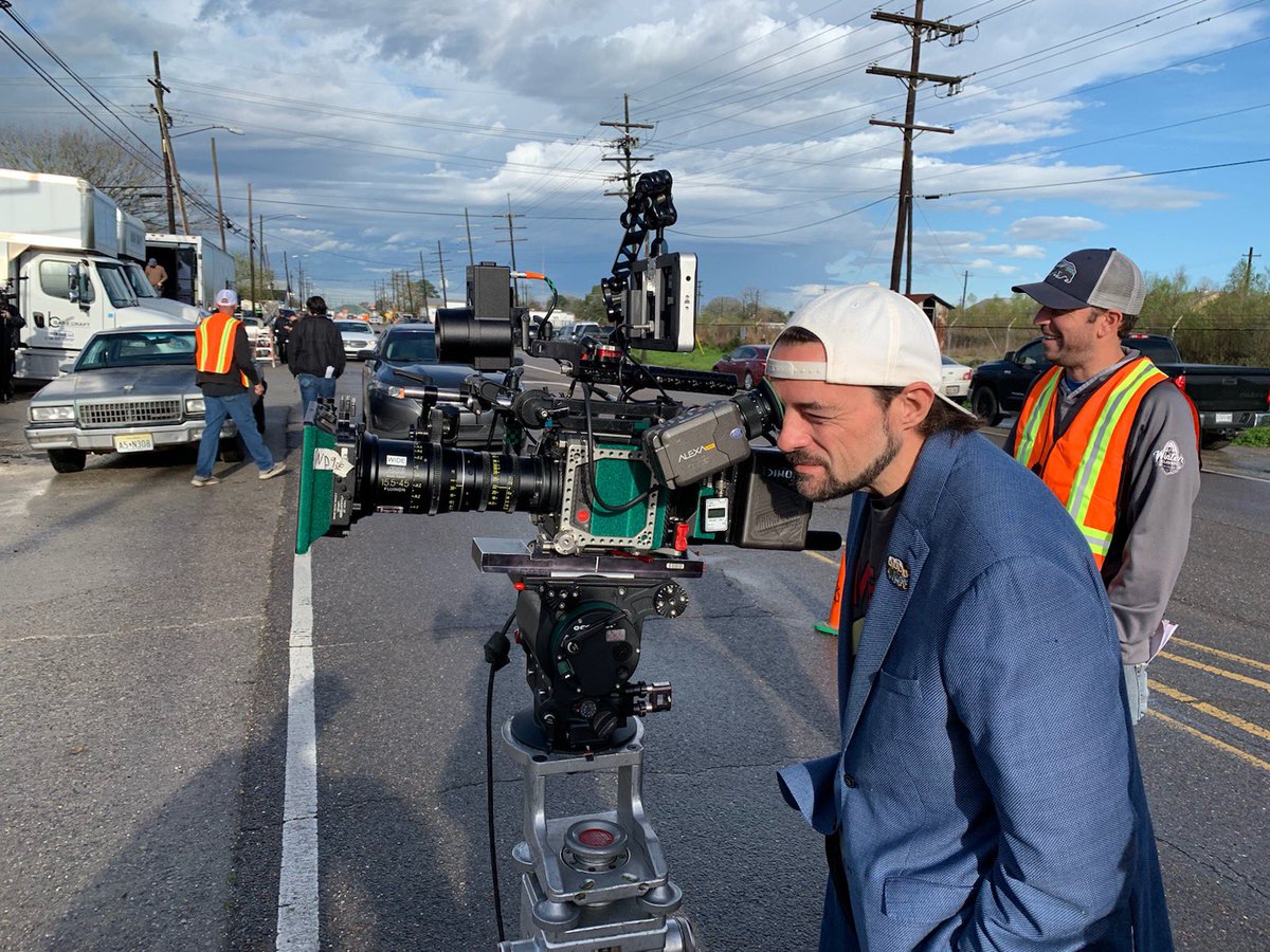 KevinSmith tweet media