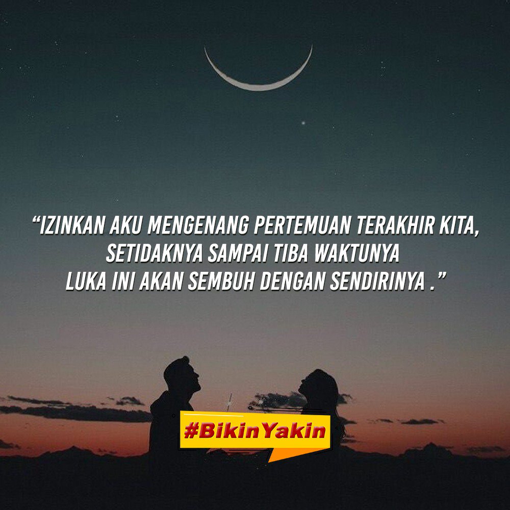 Setidaknya sampai tiba waktunya luka ini akan sembuh dengan sendirinya 

#BikinYakin 
#SelasaSambat 

<a href="/kangdede78/">Dede Budhyarto</a> @dwisetiawan_stw <a href="/CitraaAriska/">Chokyu</a> <a href="/crishnady/">Crishnady</a> <a href="/MahesaTiwi/">MahesaTiwi</a>