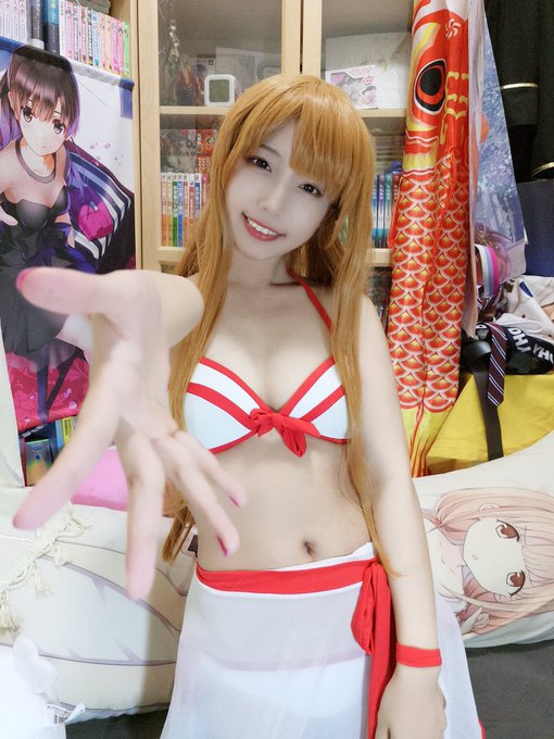 Twitterのコスプレ画像43