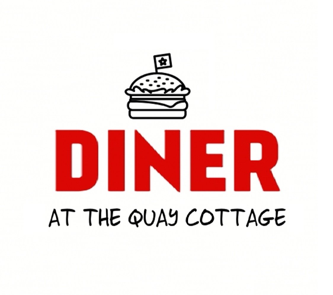 I hope everyone is as excited as we are about the launch of "Diner" at the Quay Cottage this friday. To celebrate, we are offering 50% off all dishes this Friday 8th. Open from 11 to late!
#diner #mayo #burgers #hotdogs #vegan #shakes #fish #brunch #burgerporn  #newmenu