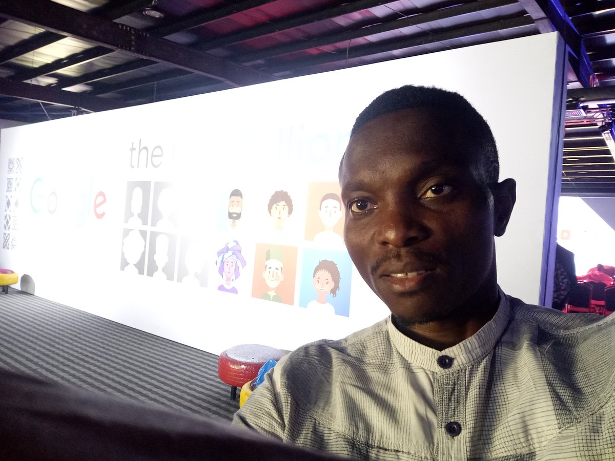 Williams_chi's tweet image. At Landmark Centre Victoria Island, Lagos where YouTube Masterclass is holding. 
@Google @YouTube #youtubemasterclass 
Audience is the entire world.