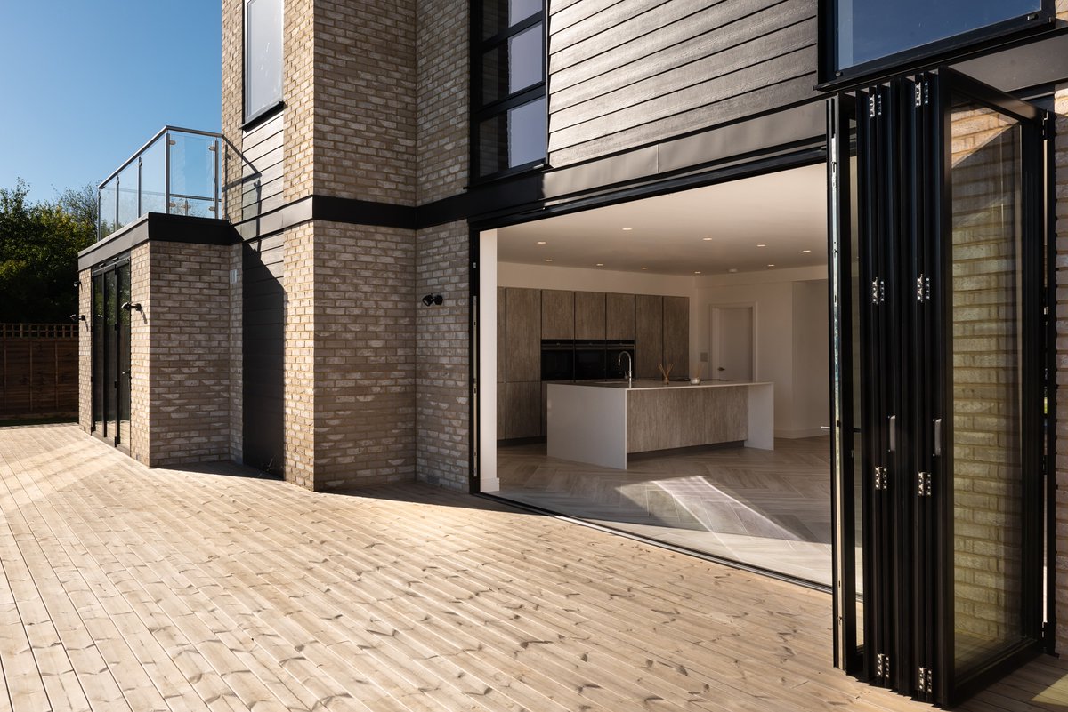 studio11arch's tweet photo. A #bespoke, #highspecification, #energyefficient family home designed by our talented team.
If you're considering building your own home - get in touch with us!
#architecture
#designteam
#newbuild
#selfbuild
#construction
#architecturaltechnology https://t.co/Rx9a9z2vfD