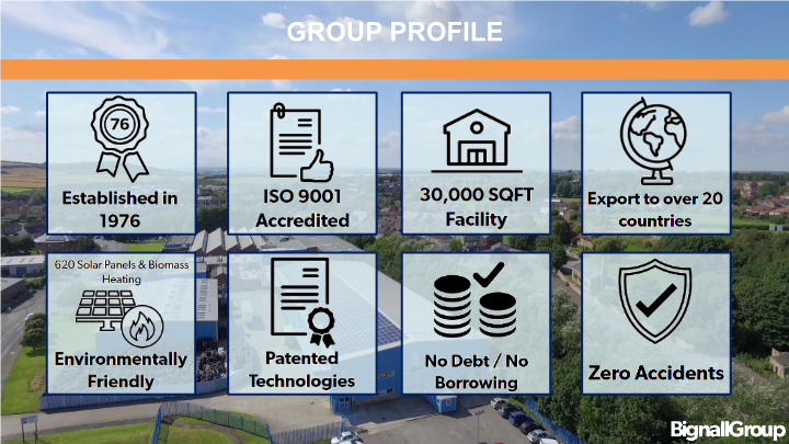 BignallGroup's tweet photo. 3/4:
"I've heard of you but have no idea what you do". Let's tackle that.  @cobtec_ @masterlube_ @SMCNorthEast #BignallGroup https://t.co/luIXgNeykm