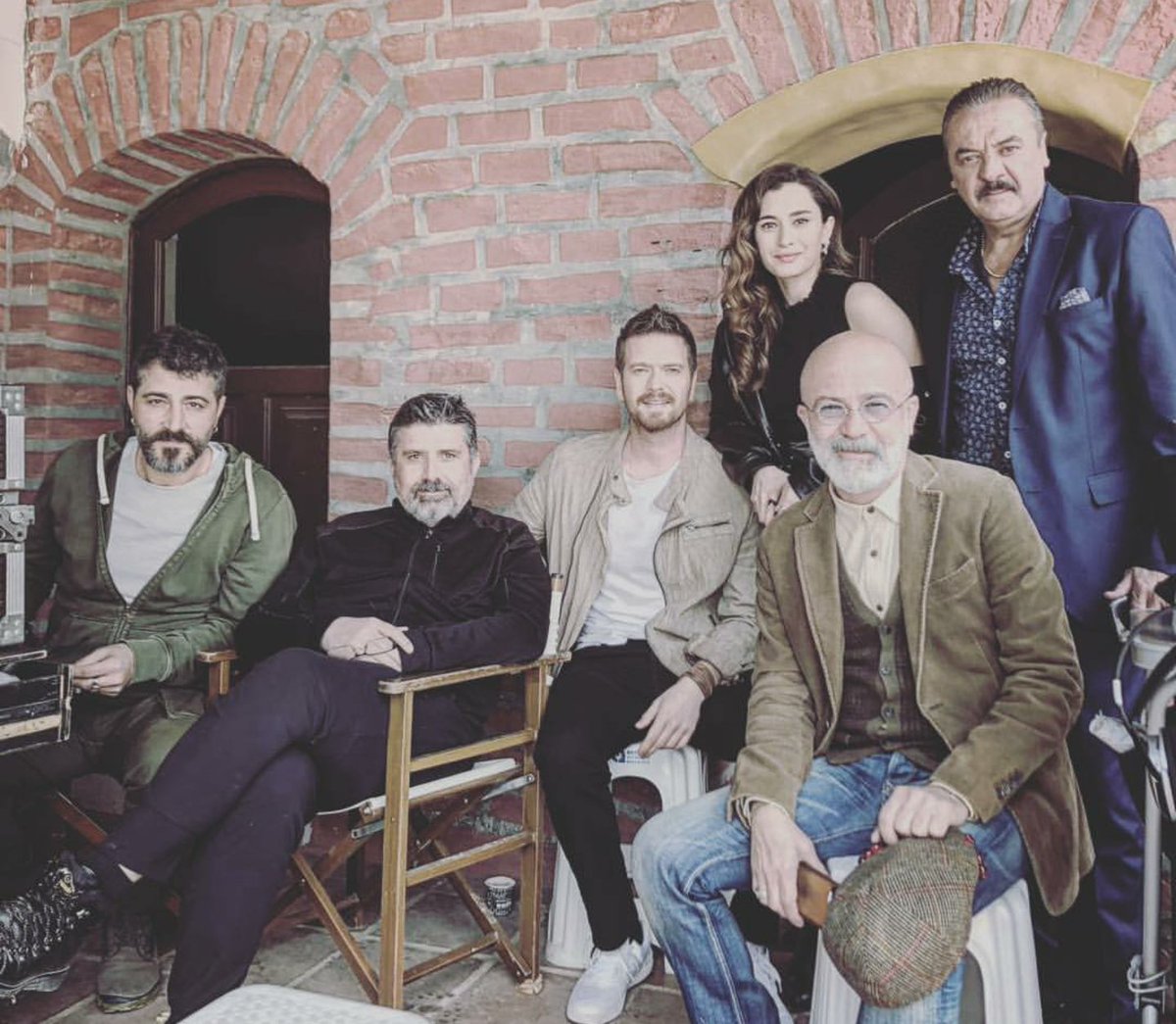 birsenaltuntas1's tweet photo. Alanya'da çekilen #KanalD'nin #TCompany imzalı #Yüzleşme dizisi bu akşam ekran macerasına başlıyor. https://t.co/9WAMiL8Dz4