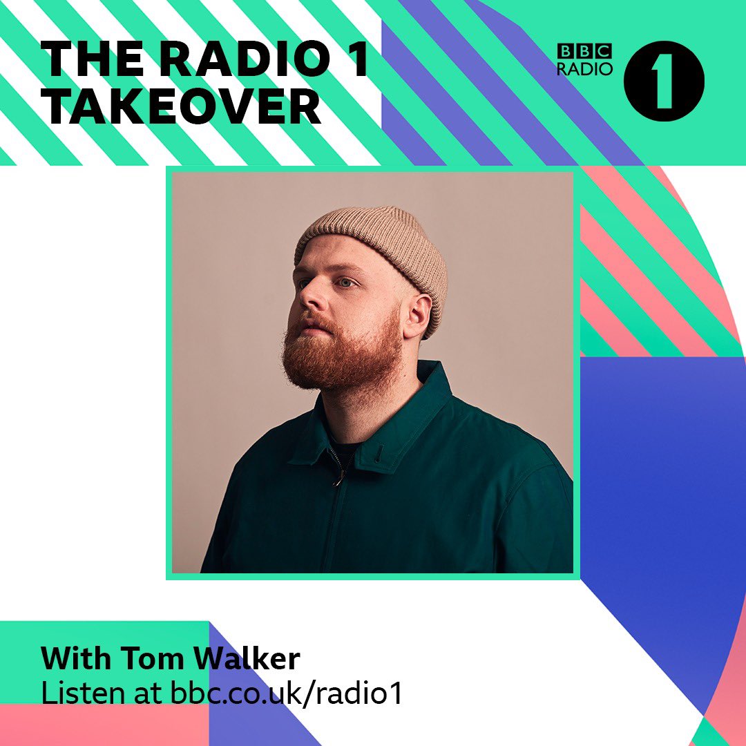 Tom Walker tweet media